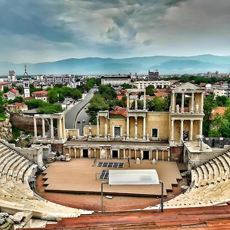 Chic Luxury Escape Close To Kapana Area Plovdiv Exterior foto