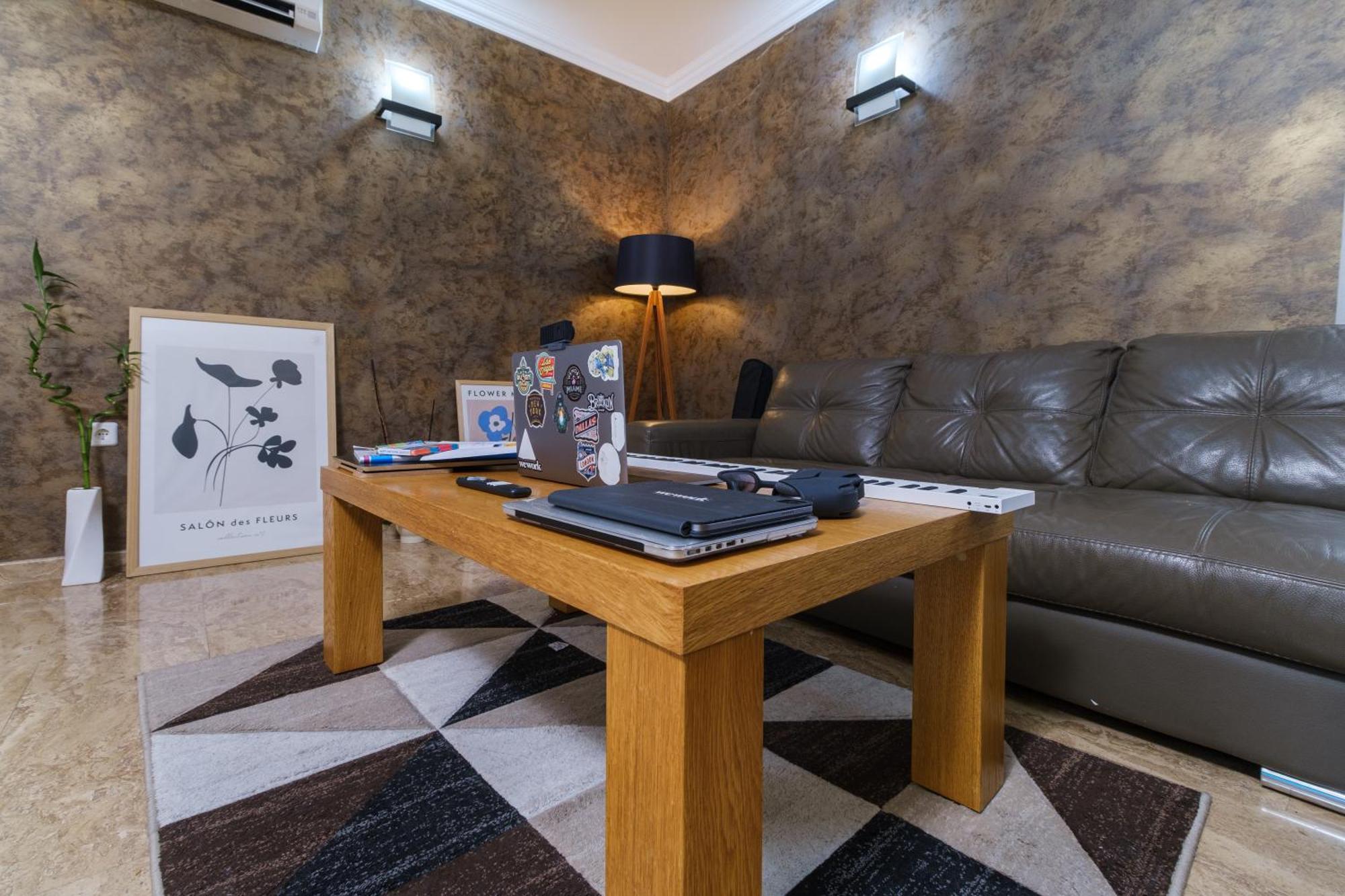 Chic Luxury Escape Close To Kapana Area Plovdiv Exterior foto