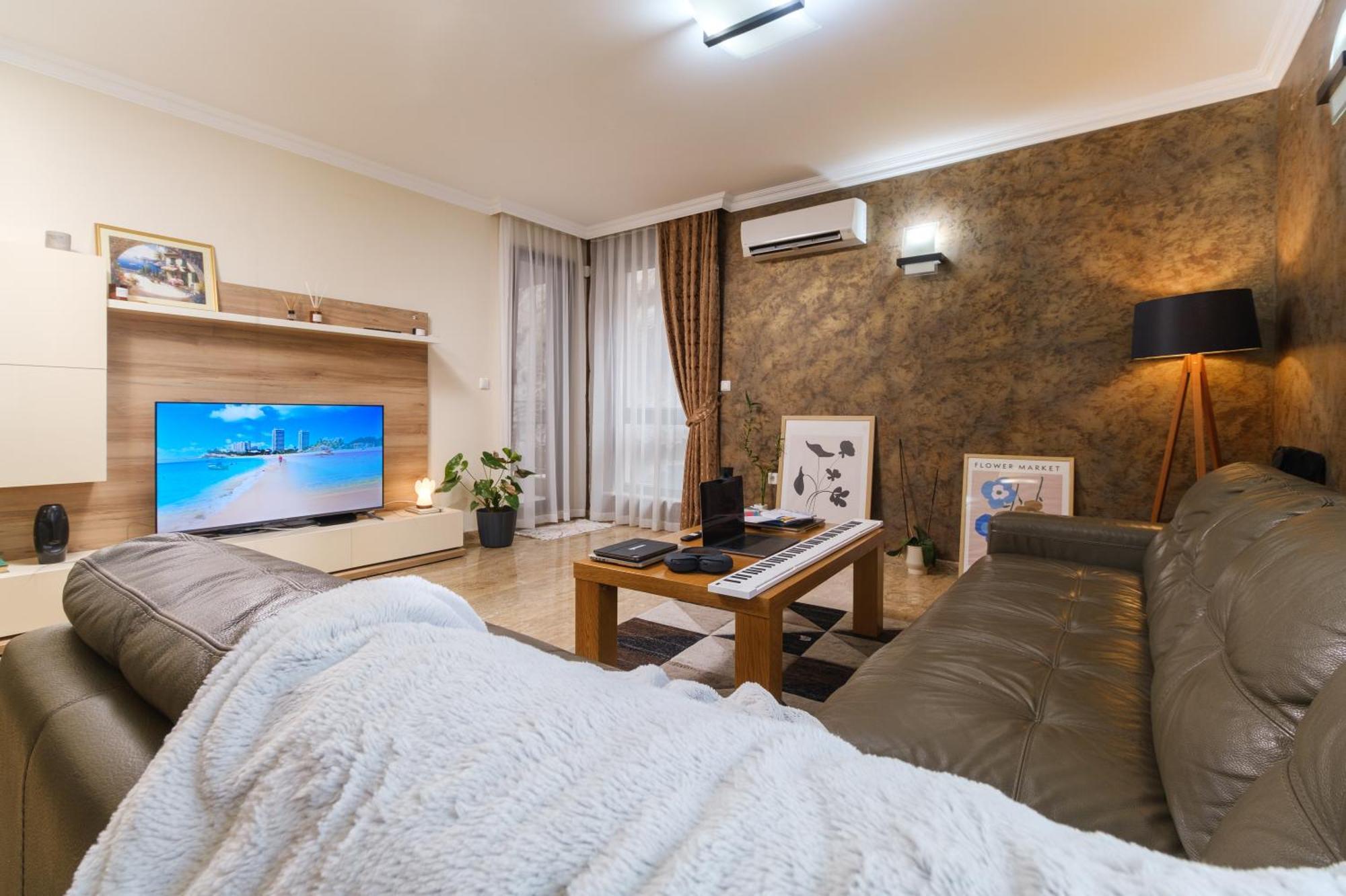 Chic Luxury Escape Close To Kapana Area Plovdiv Exterior foto