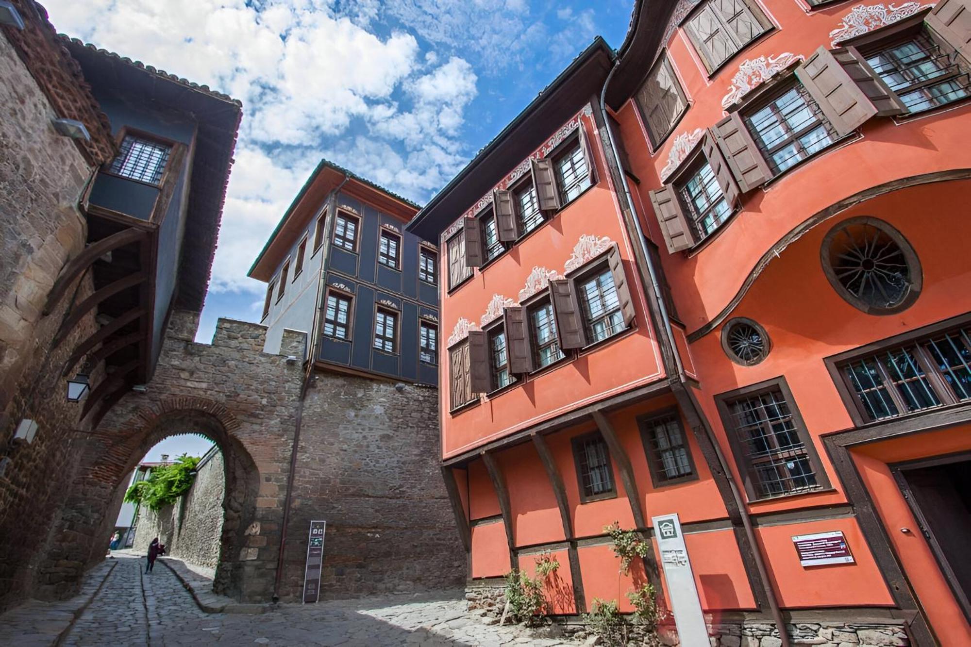 Chic Luxury Escape Close To Kapana Area Plovdiv Exterior foto