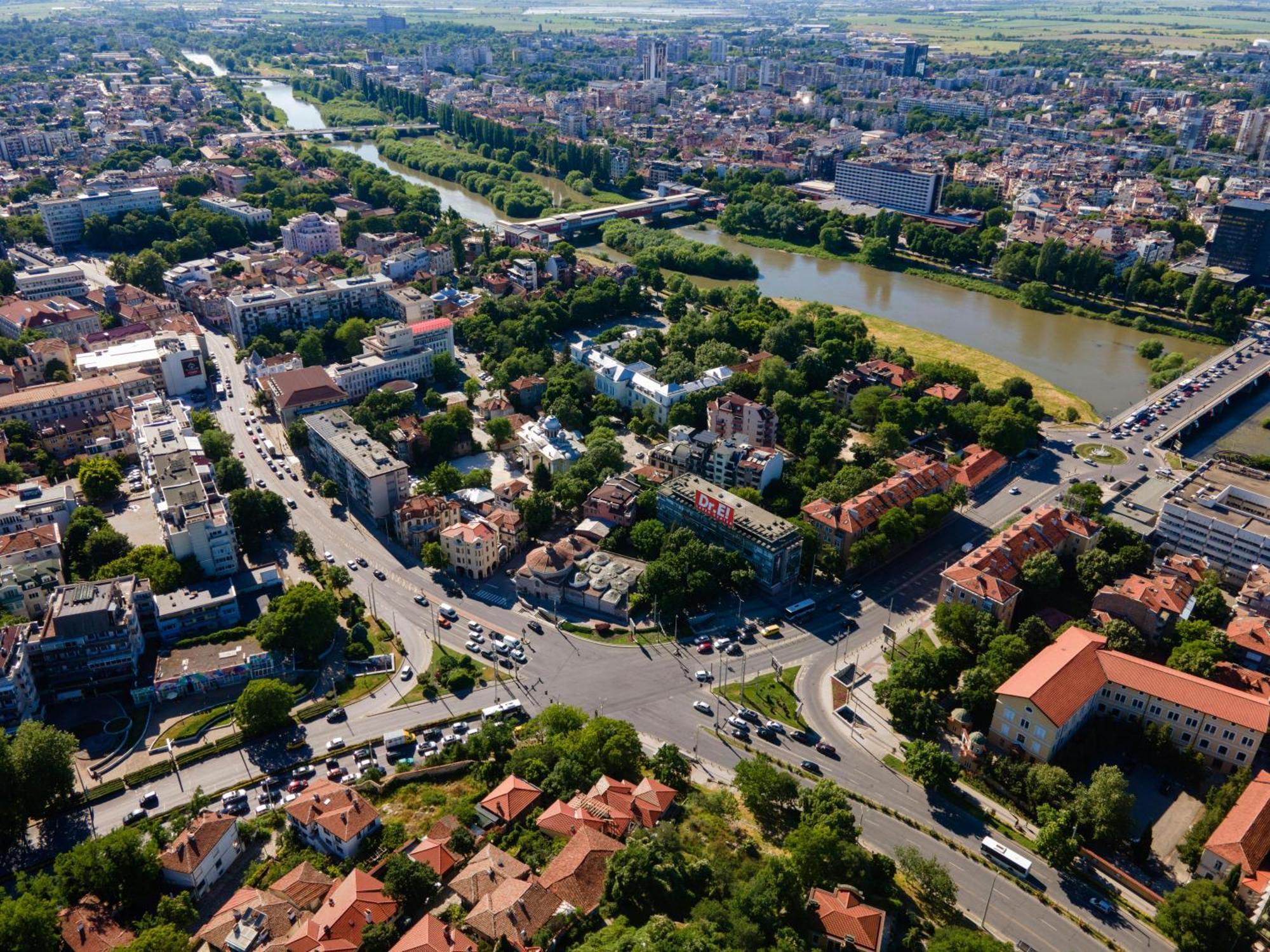 Chic Luxury Escape Close To Kapana Area Plovdiv Exterior foto